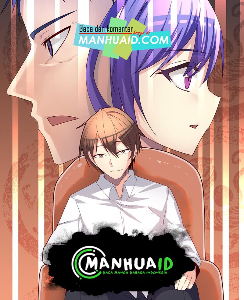 Dragon Soul Agent chapter 51 halaman 21