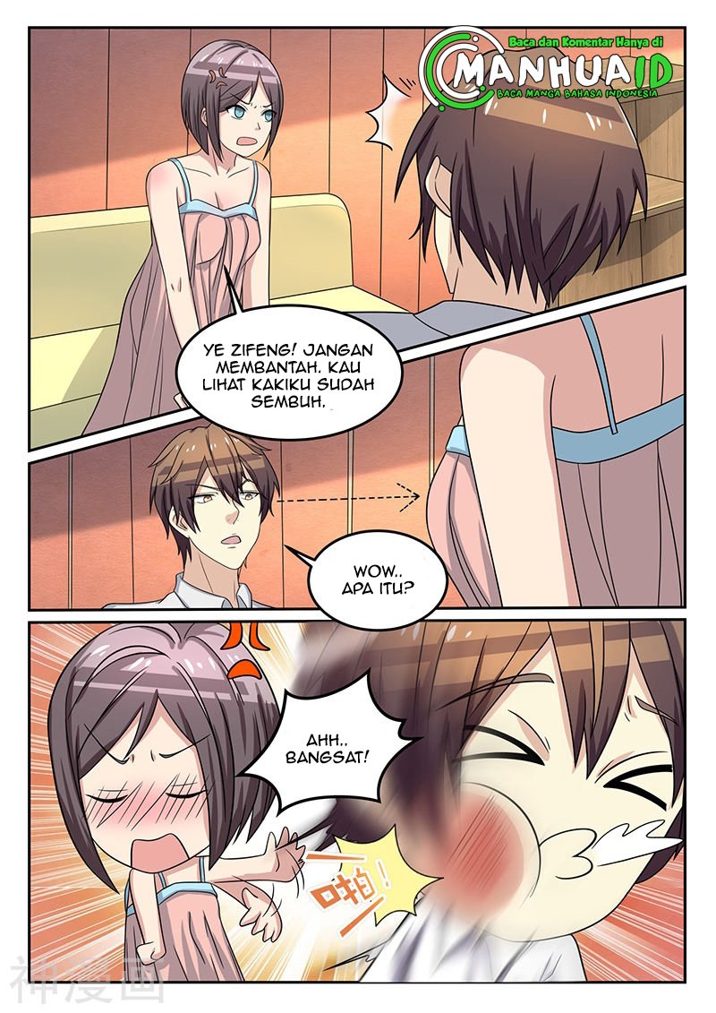 Dragon Soul Agent chapter 51 halaman 20