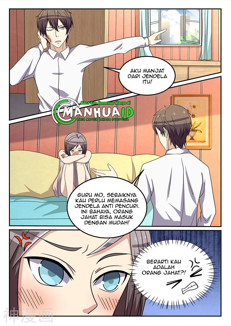 Dragon Soul Agent chapter 51 halaman 18