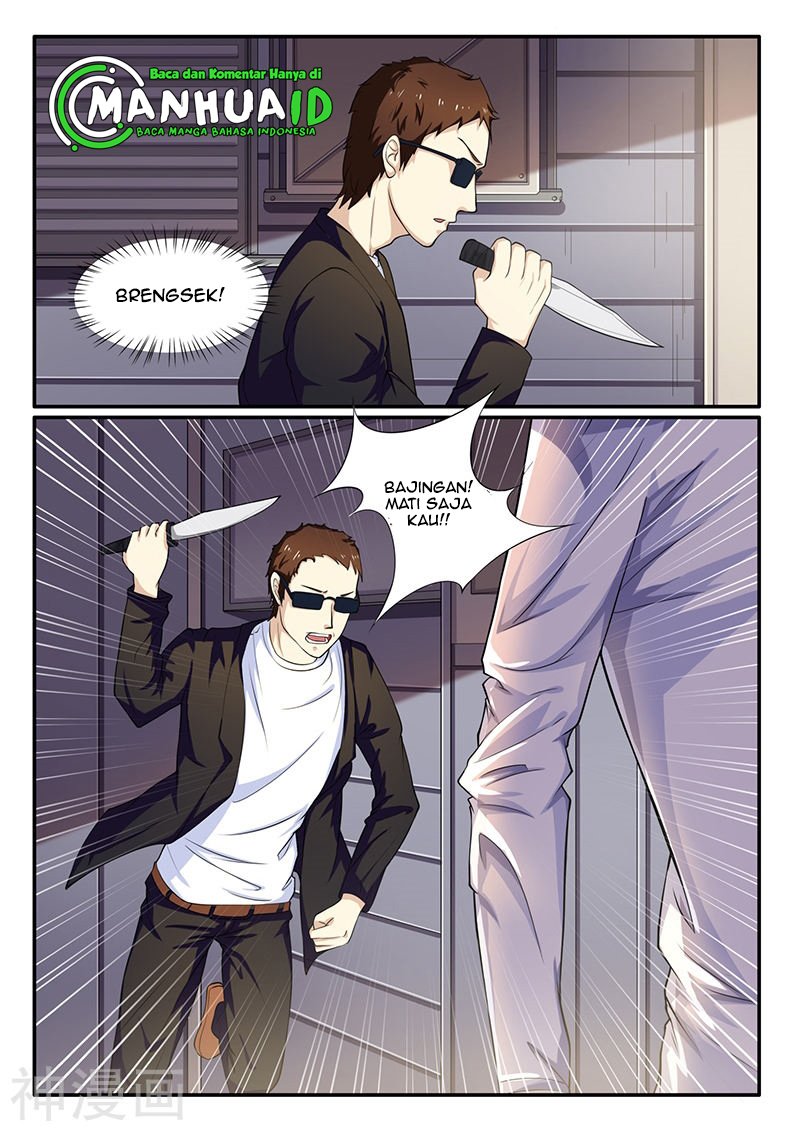 Dragon Soul Agent chapter 51 halaman 12