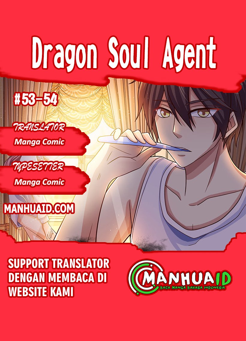 Dragon Soul Agent Chapter 53-54