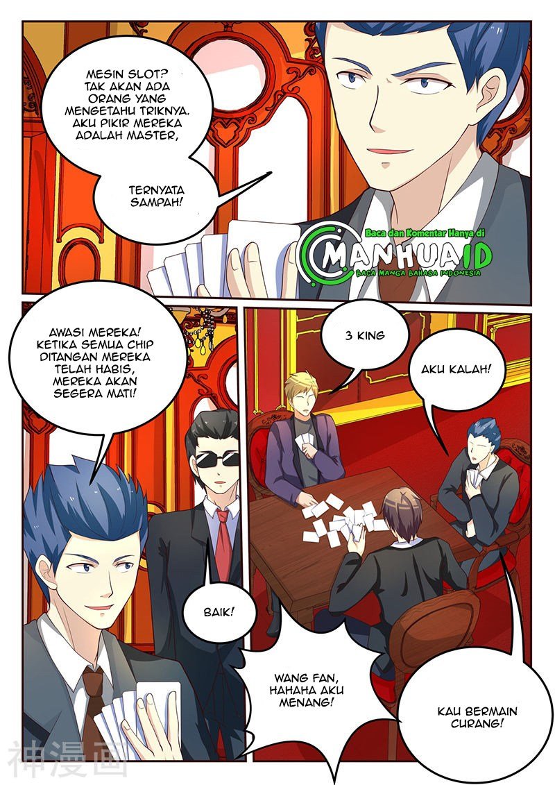 Dragon Soul Agent Chapter 57-58