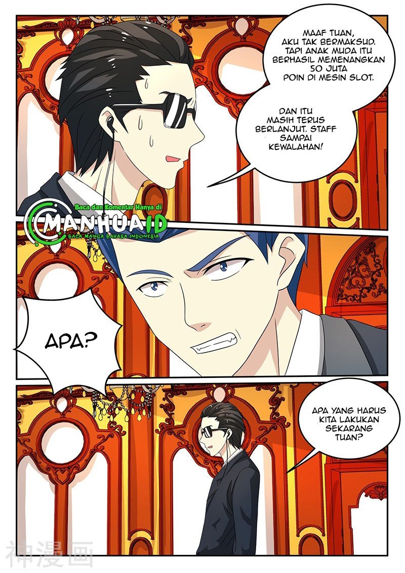 Dragon Soul Agent Chapter 59
