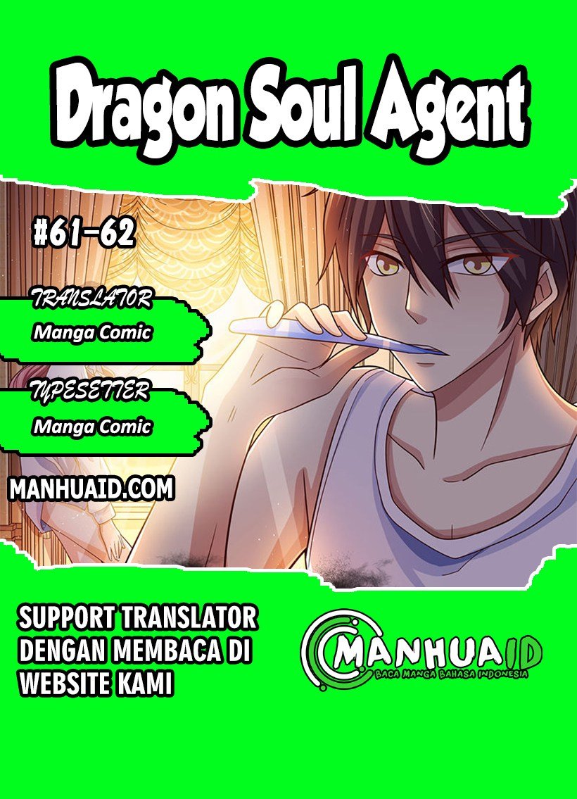 Dragon Soul Agent Chapter 61-62
