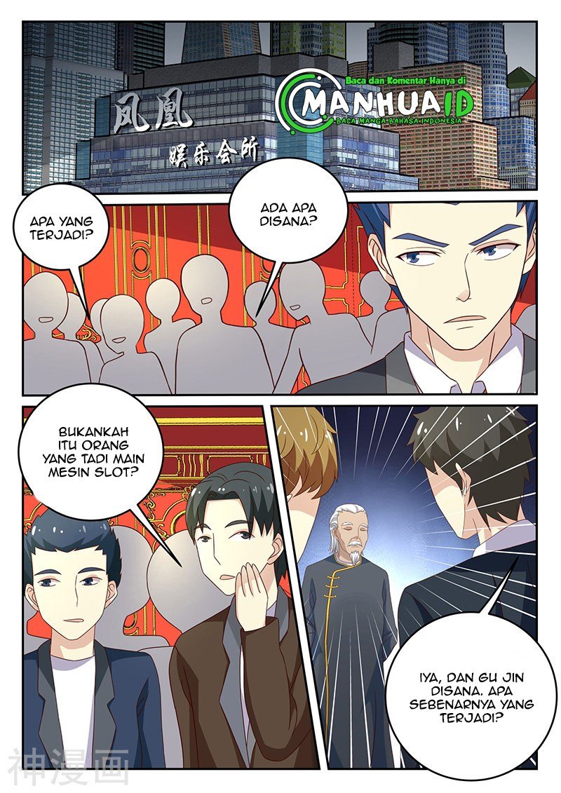 Dragon Soul Agent Chapter 63-64