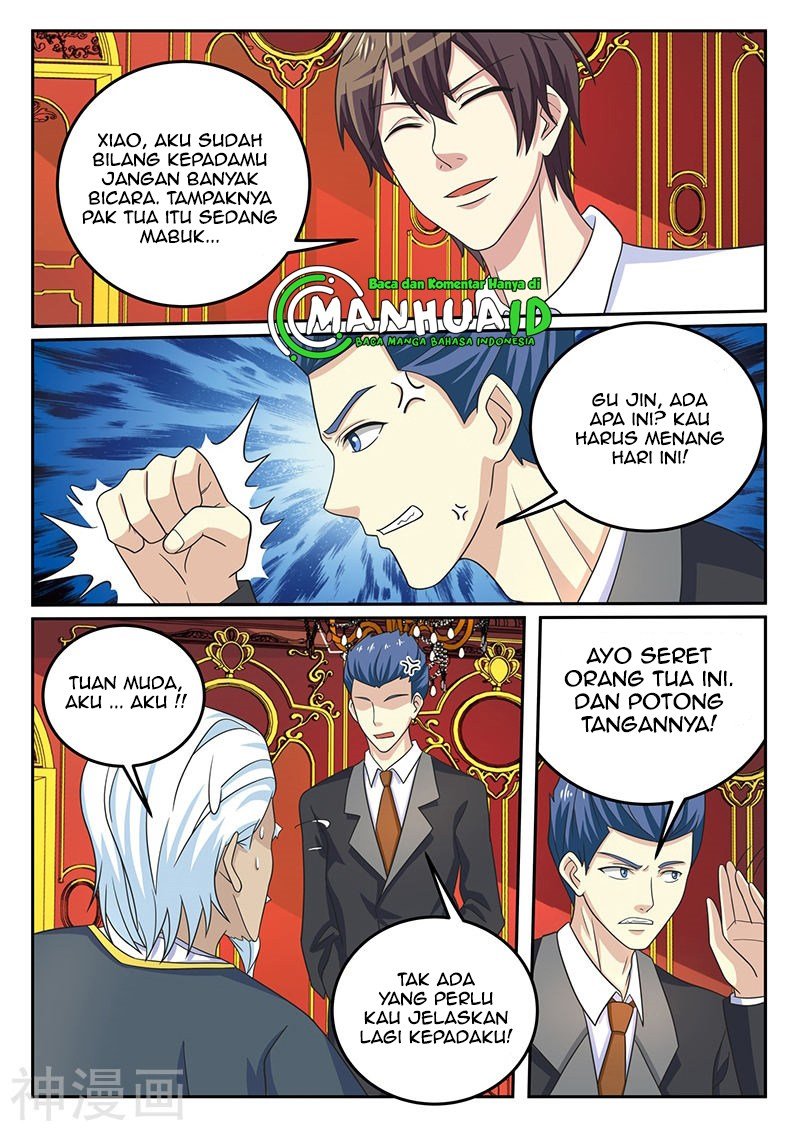 Dragon Soul Agent Chapter 65-66