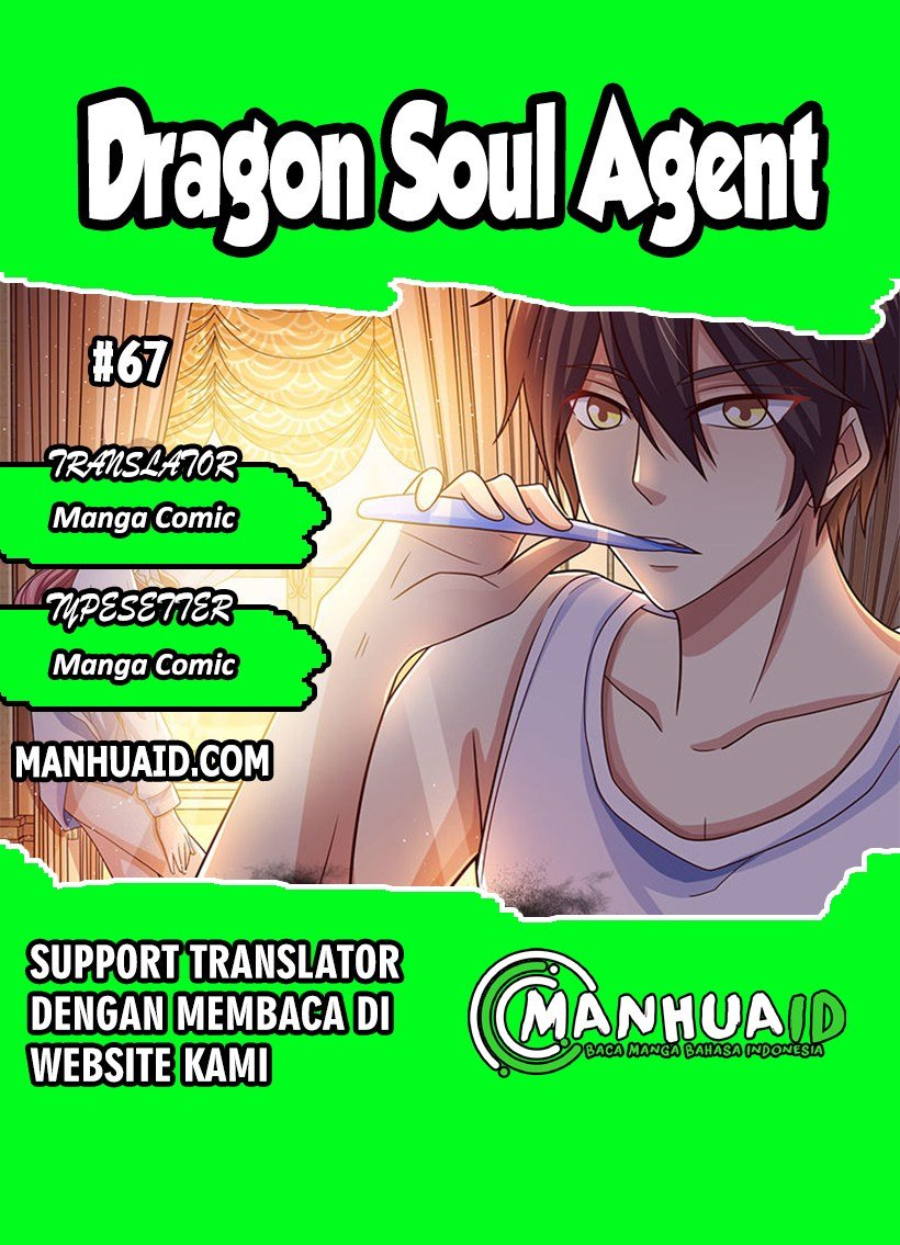 Dragon Soul Agent Chapter 67