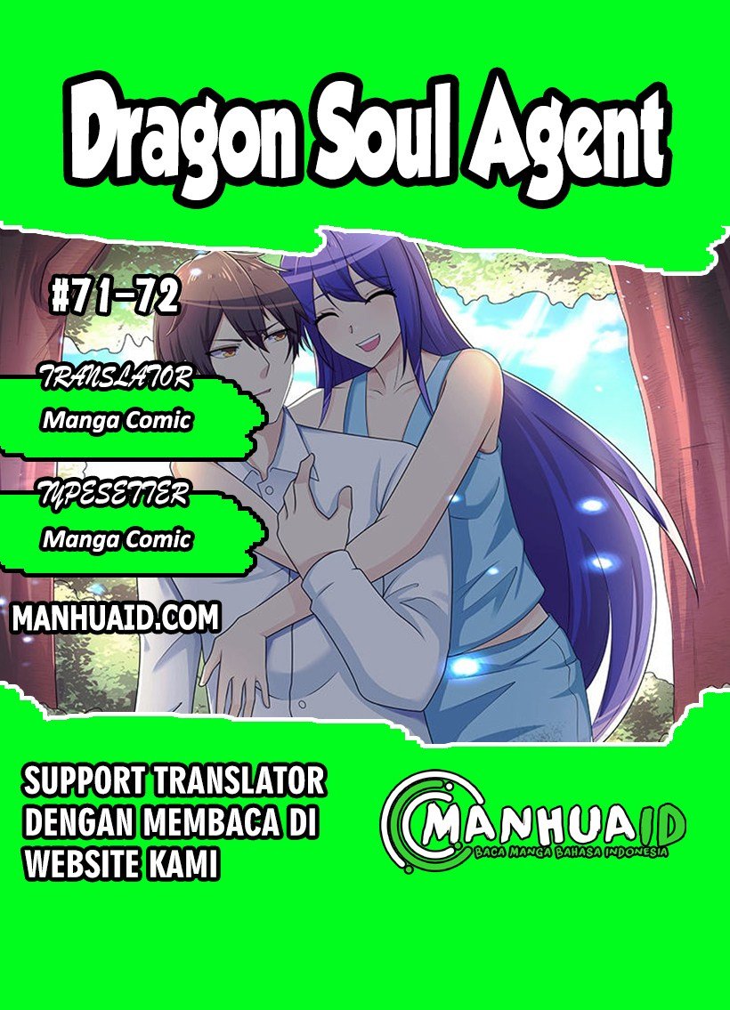 Dragon Soul Agent Chapter 71-72