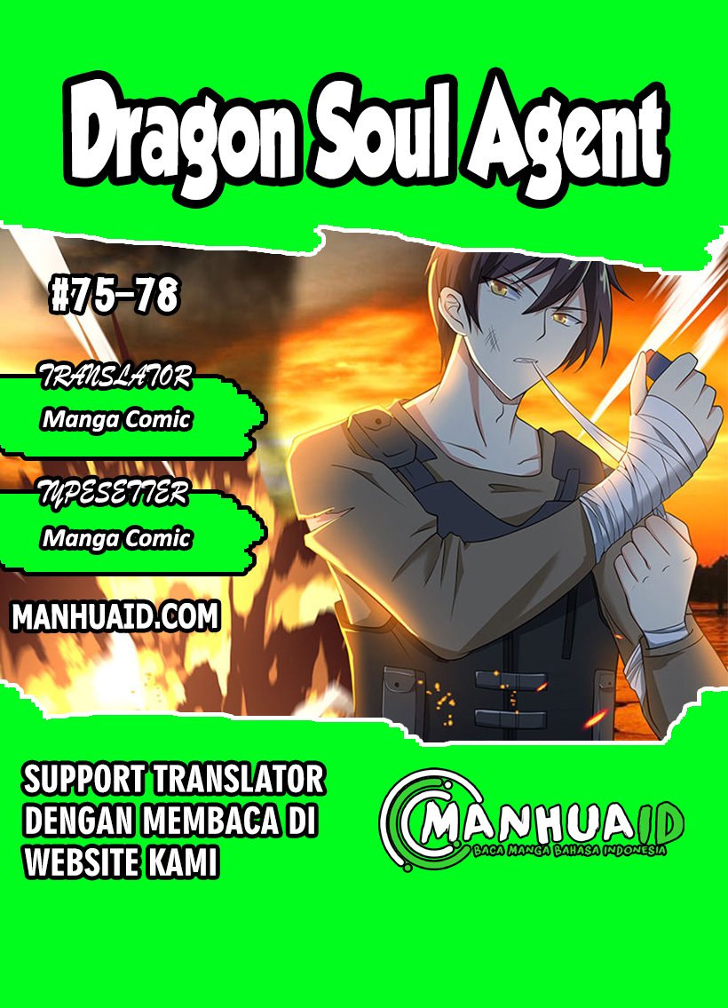 Dragon Soul Agent Chapter 75-78