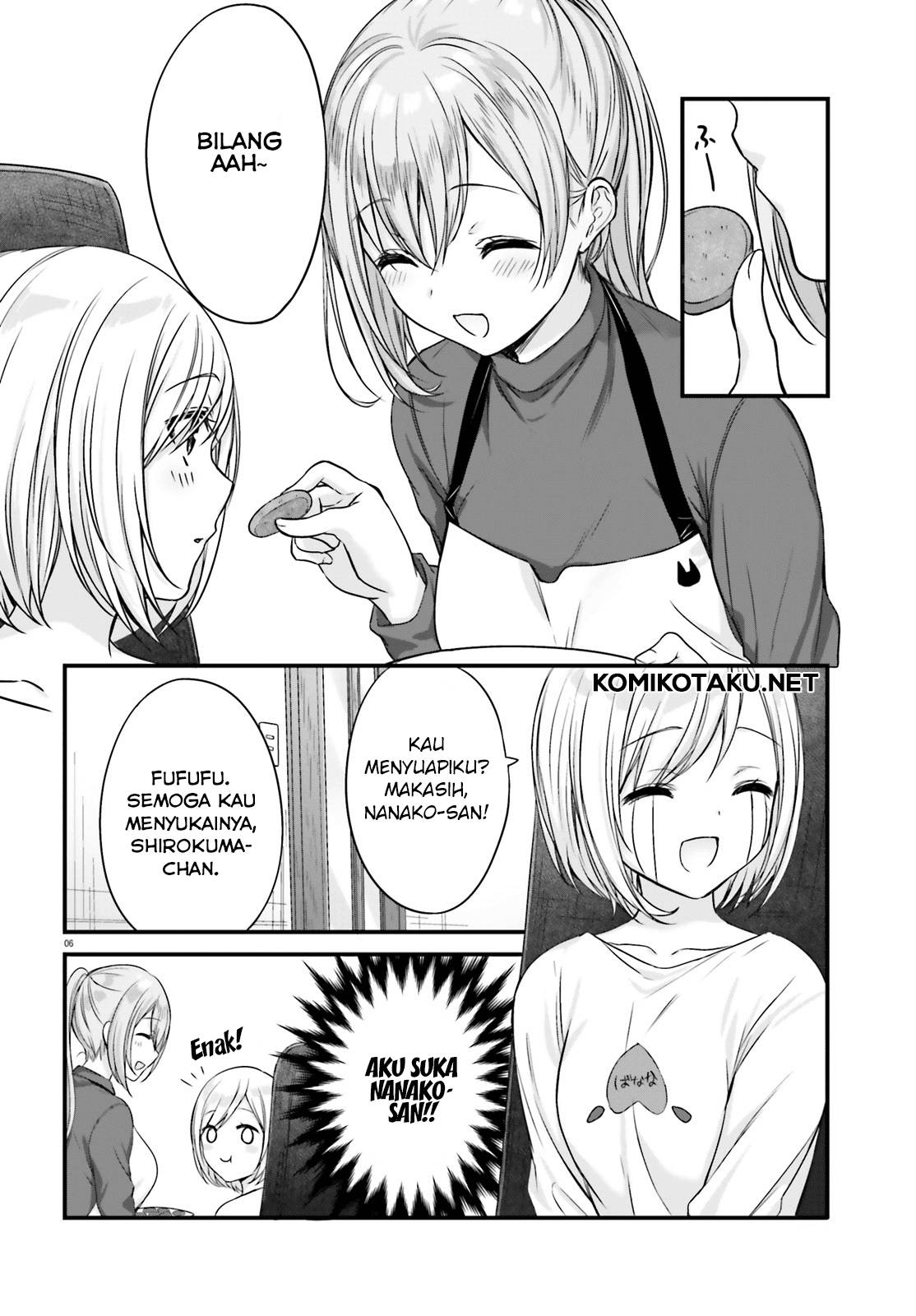 Kinjo no Nanako-san Chapter 03