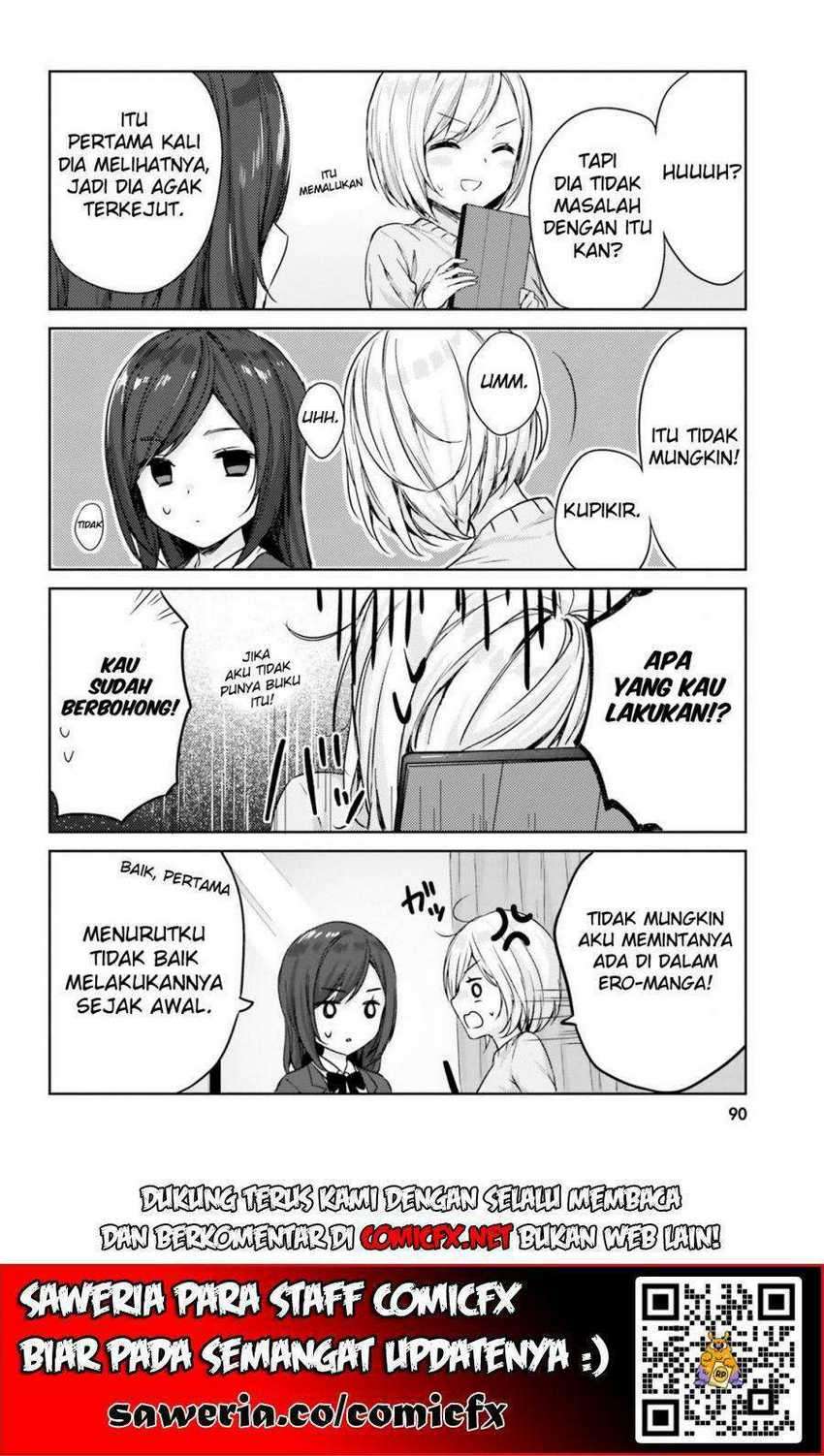 Kinjo no Nanako-san Chapter 07