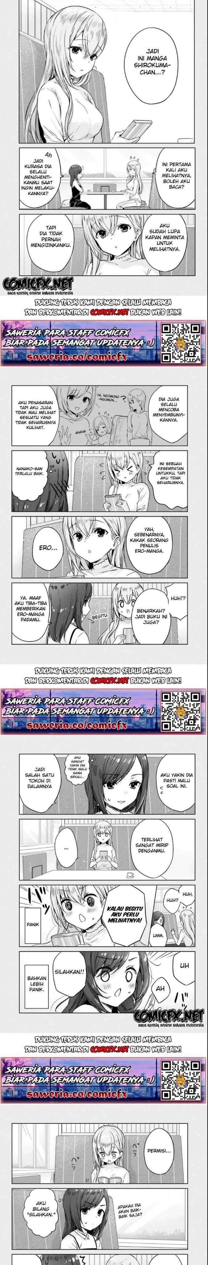 Kinjo no Nanako-san Chapter 08