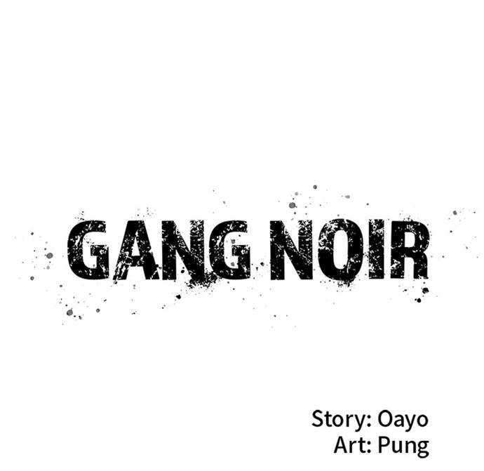 Gang Noir Chapter 01