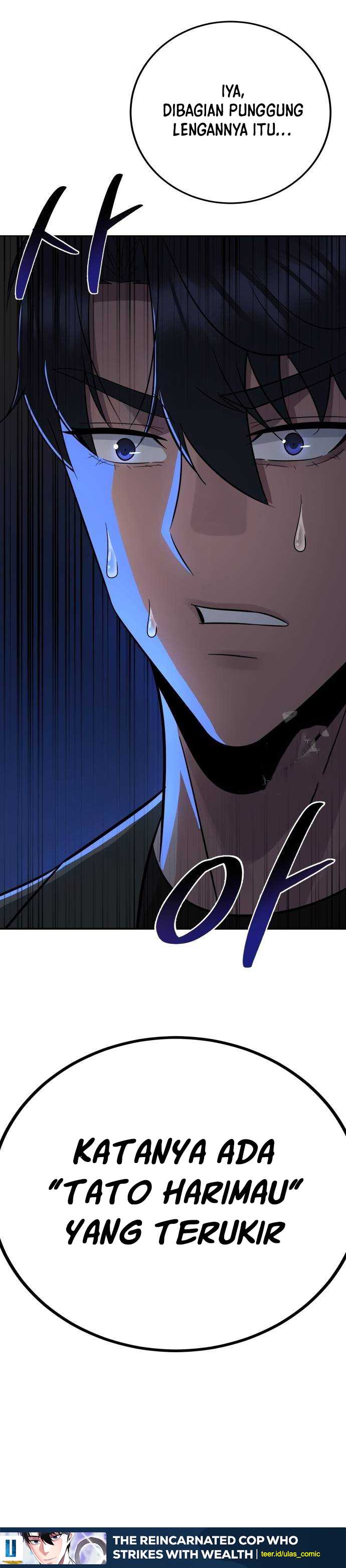 The Reincarnated Cop Who Strikes With Wealth Chapter 46