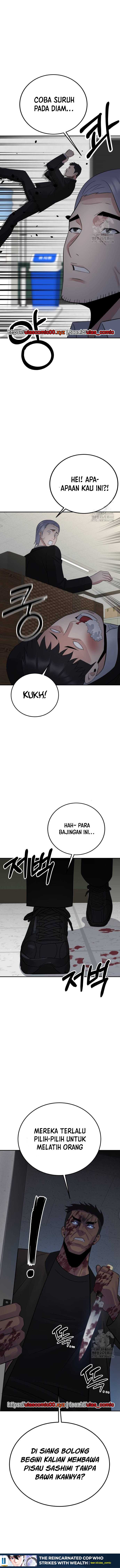 The Reincarnated Cop Who Strikes With Wealth Chapter 47