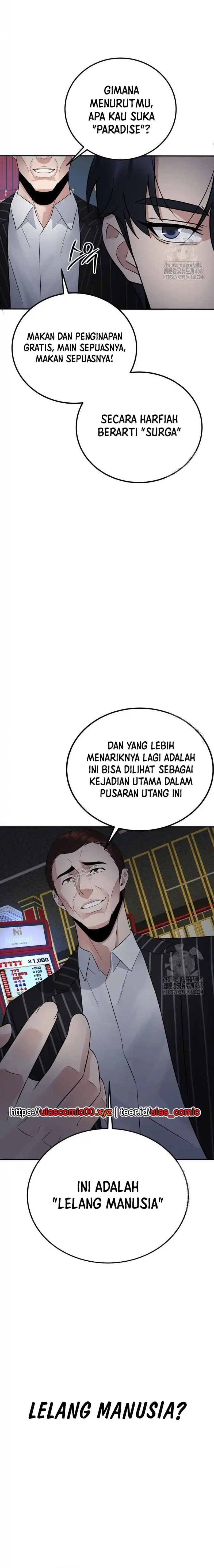 The Reincarnated Cop Who Strikes With Wealth Chapter 49