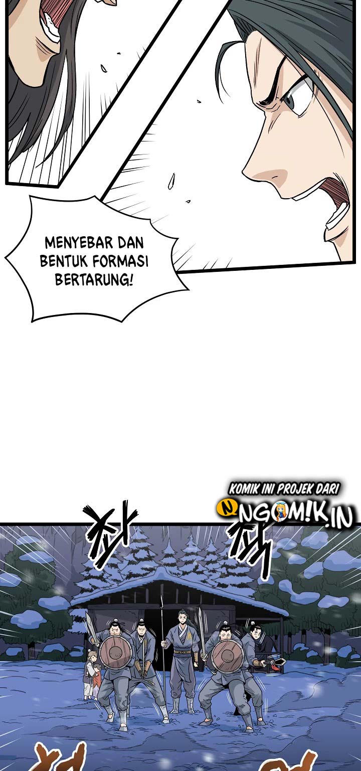 Murim Login Chapter 22