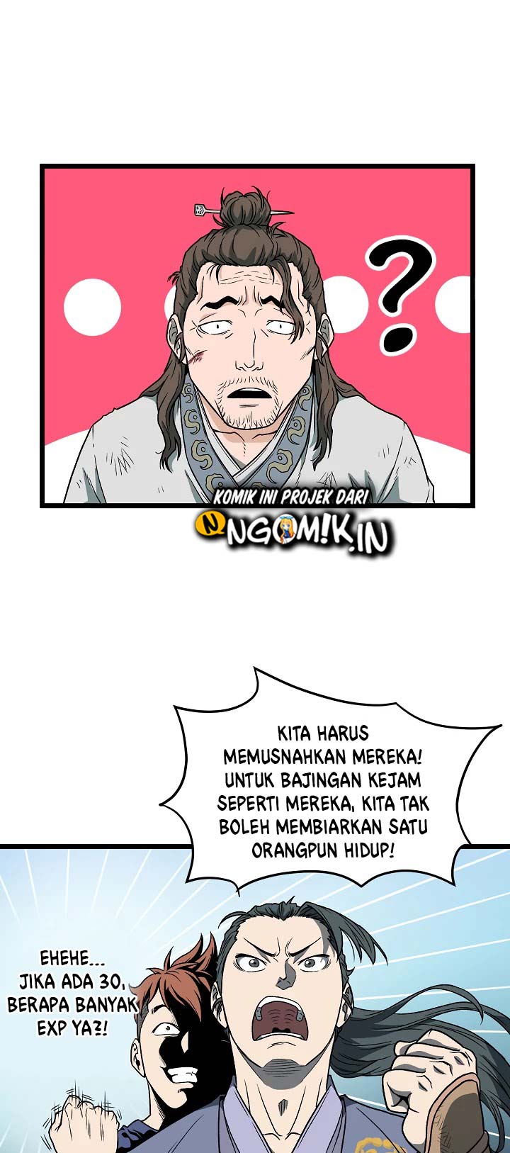 Murim Login Chapter 23