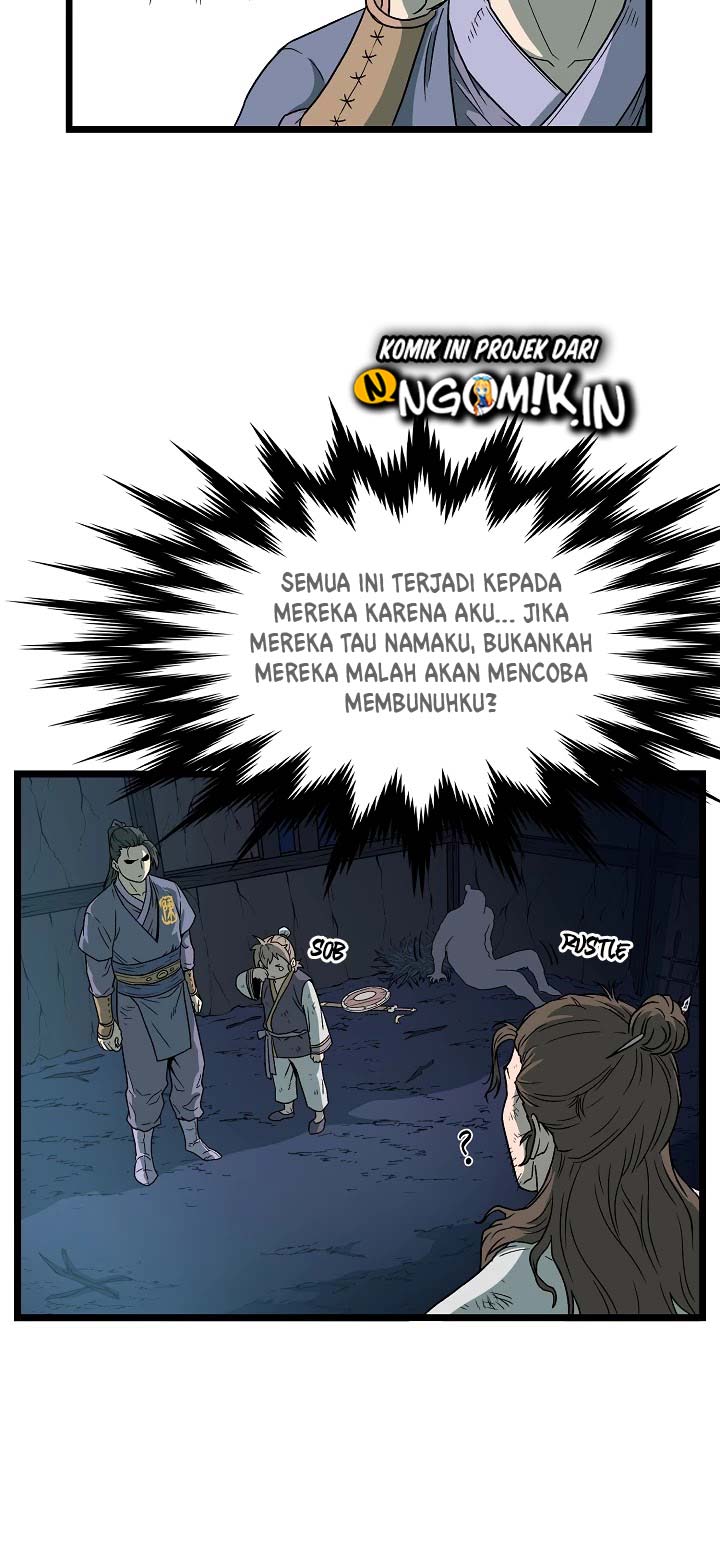 Murim Login Chapter 23