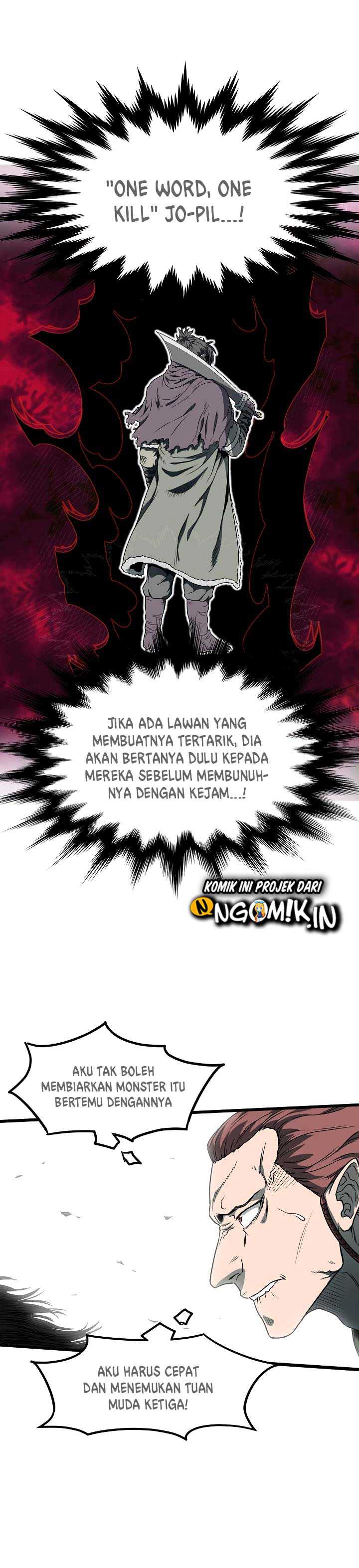 Murim Login Chapter 24