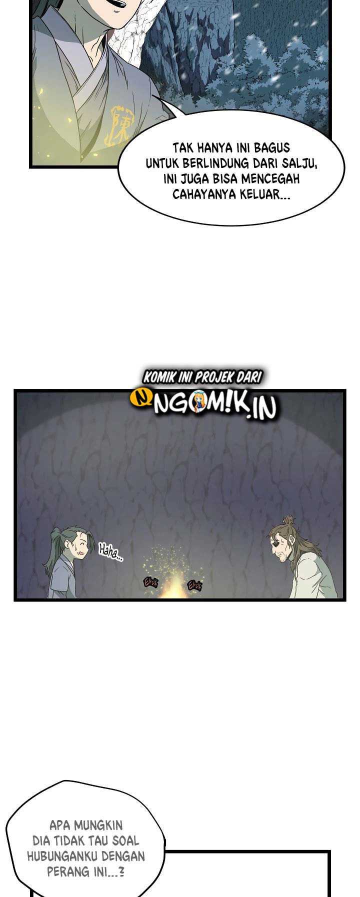 Murim Login Chapter 24