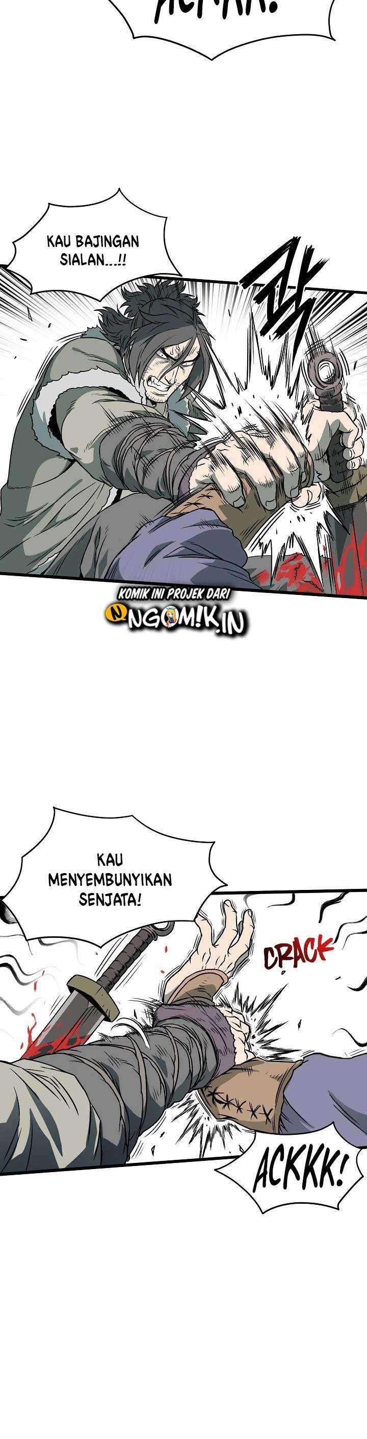 Murim Login Chapter 29