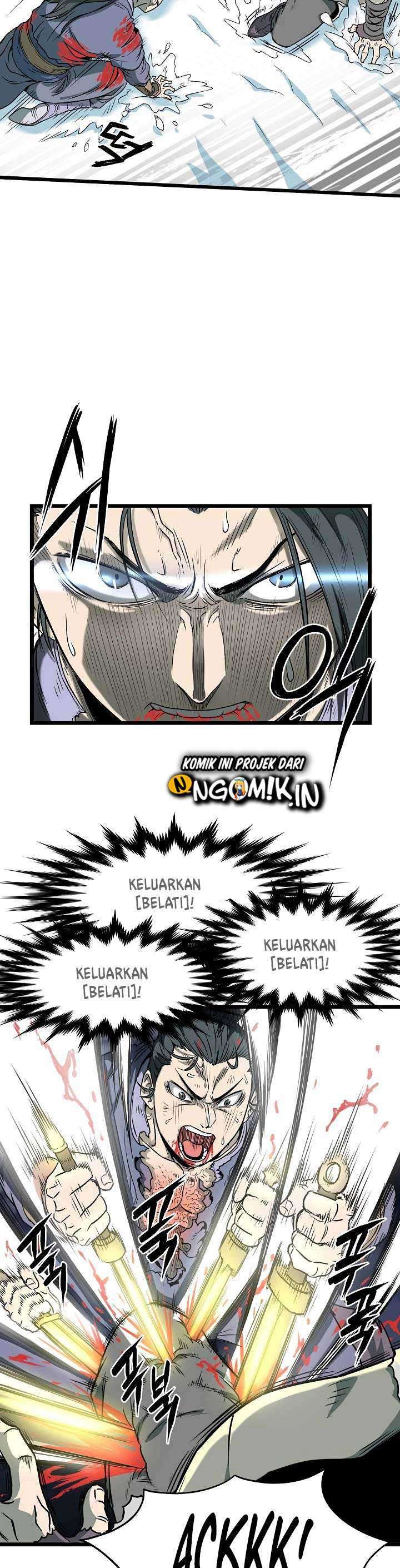 Murim Login Chapter 29