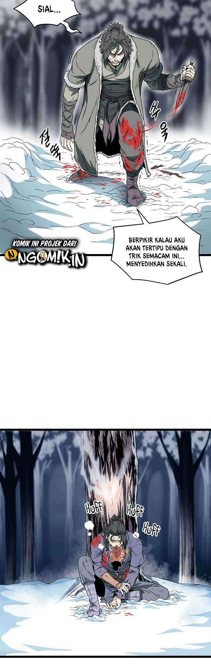 Murim Login Chapter 29