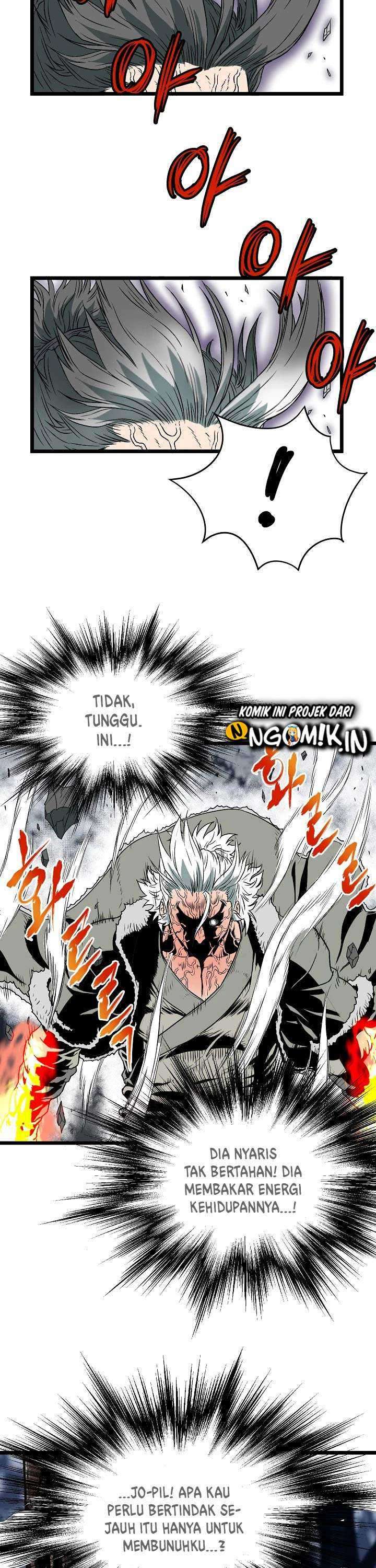 Murim Login Chapter 29