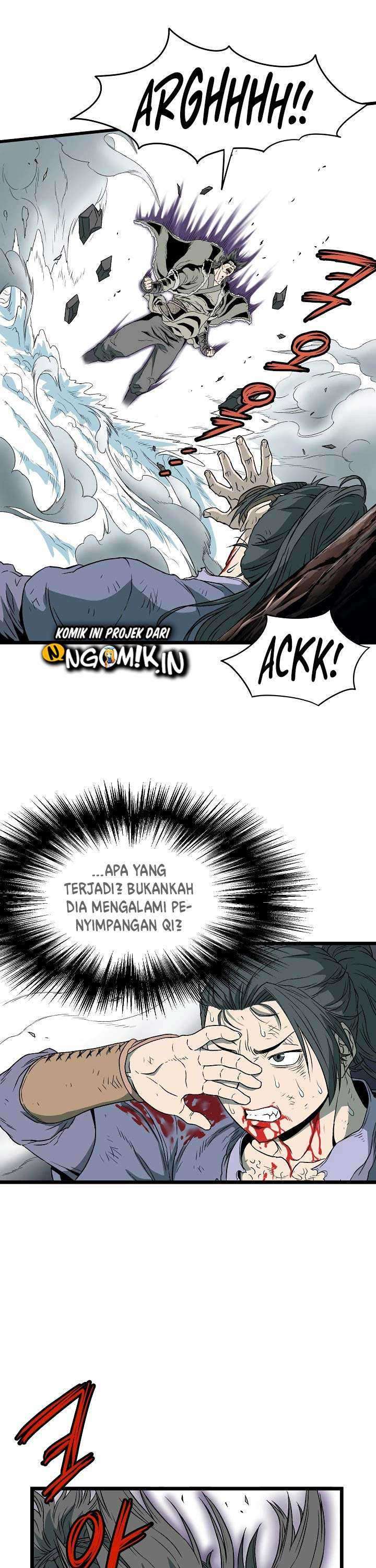 Murim Login Chapter 29