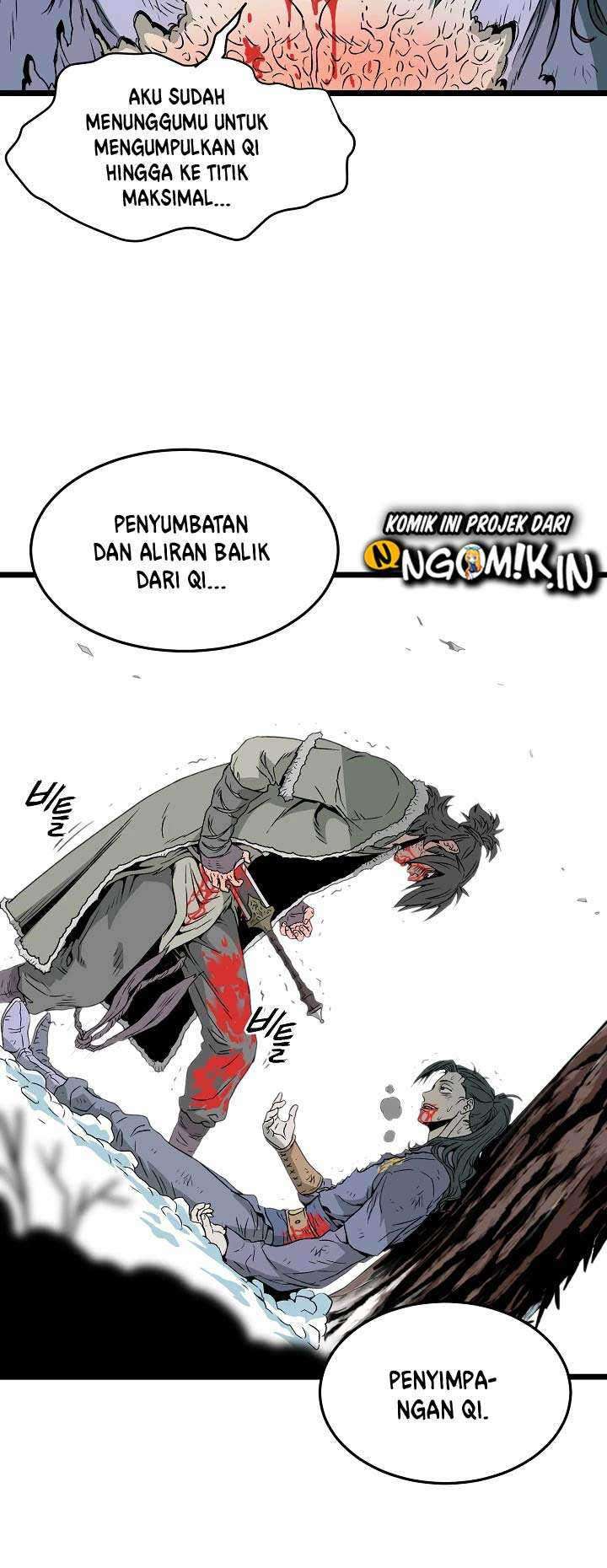 Murim Login Chapter 29