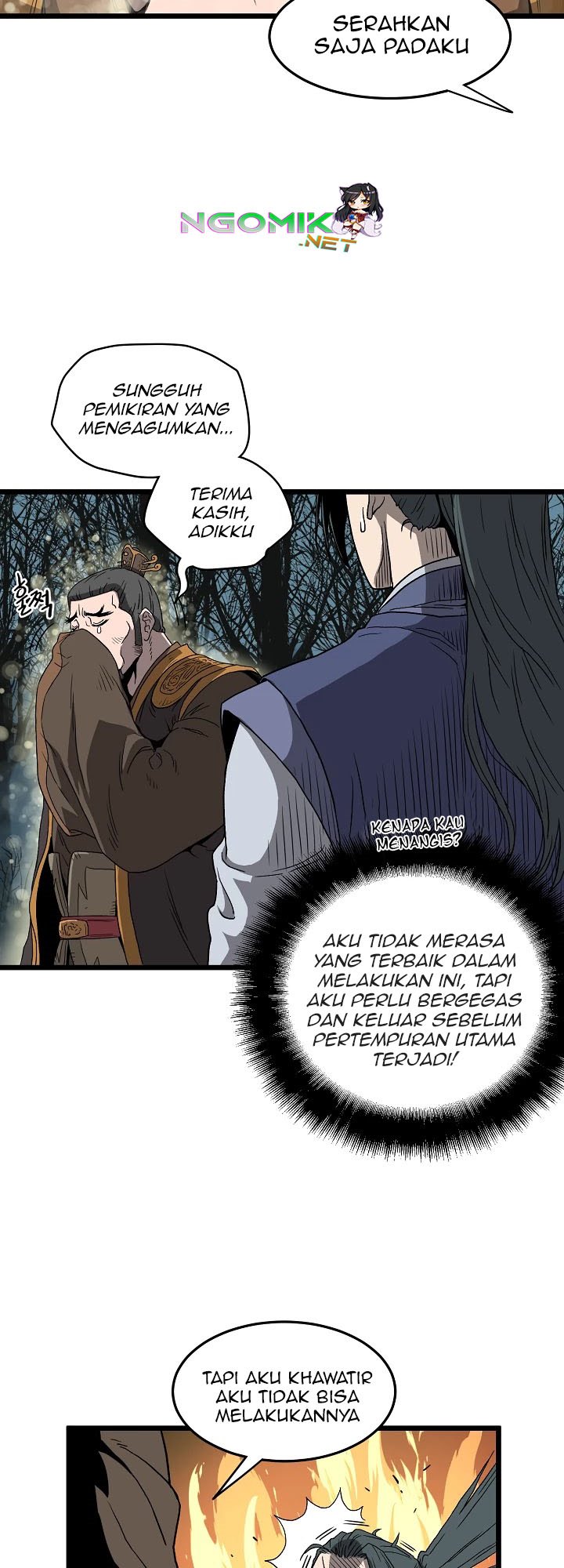 Murim Login Chapter 34