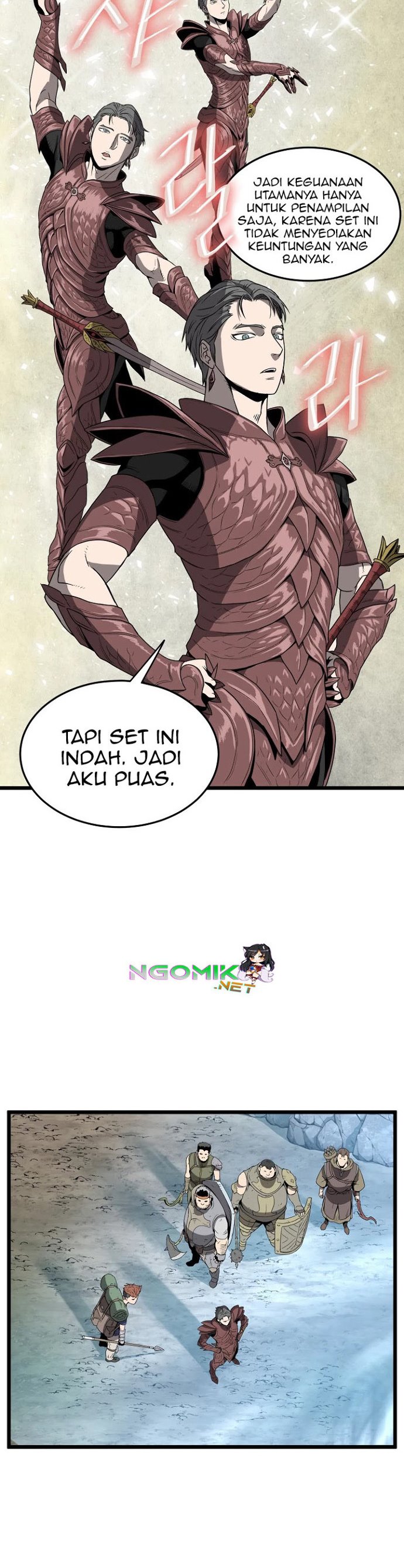 Murim Login Chapter 39