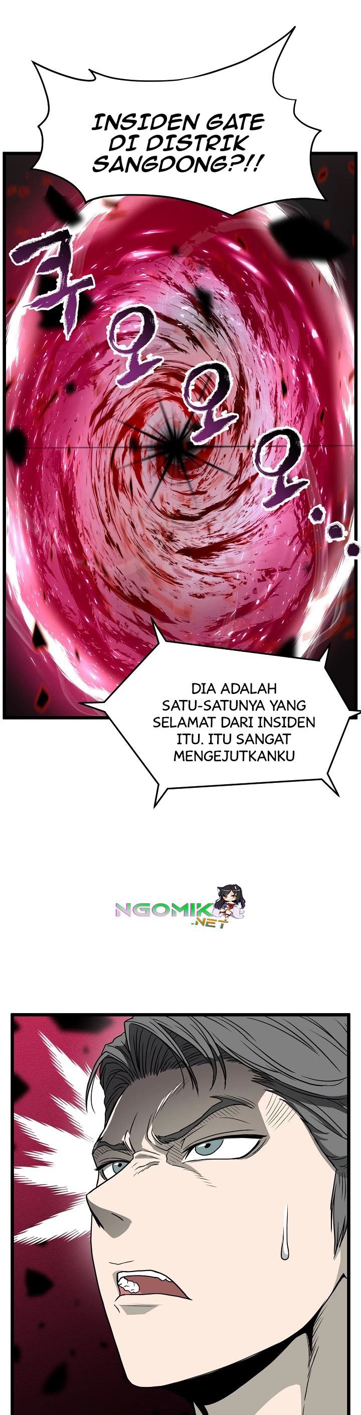 Murim Login Chapter 43