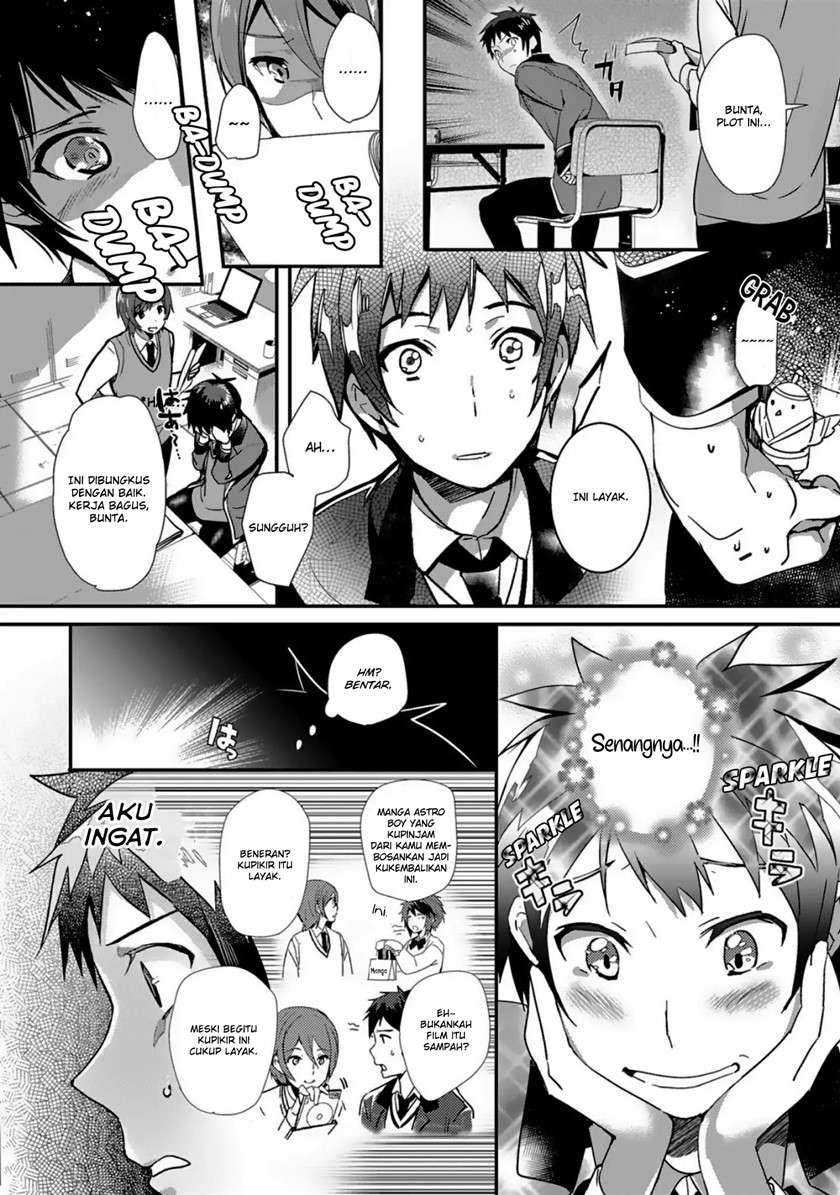 Shoujotachi wa Kouya wo Mezasu Yukidoke no Oto Chapter 06