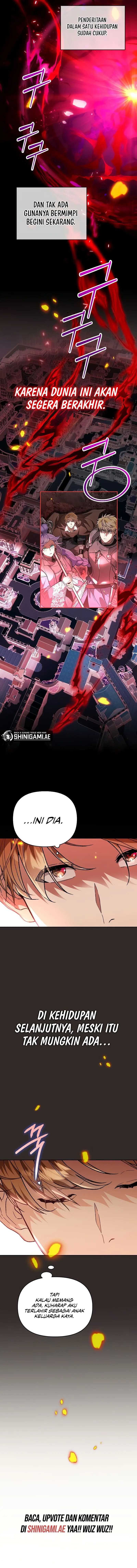 I Became The Genius Bastard Of A Noble Dark Clan Chapter 01