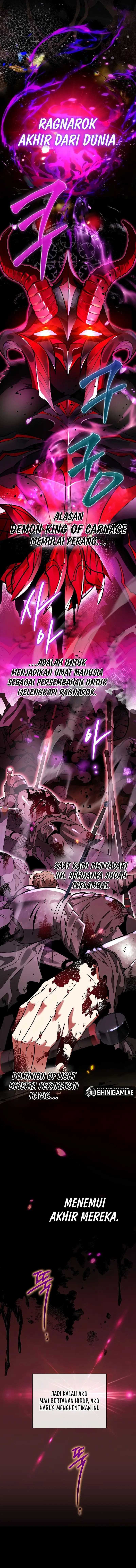 I Became The Genius Bastard Of A Noble Dark Clan Chapter 01