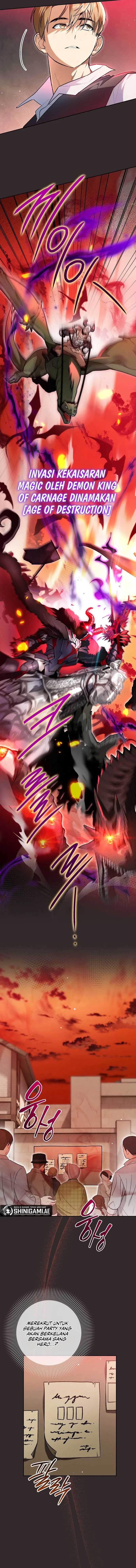 I Became The Genius Bastard Of A Noble Dark Clan Chapter 01
