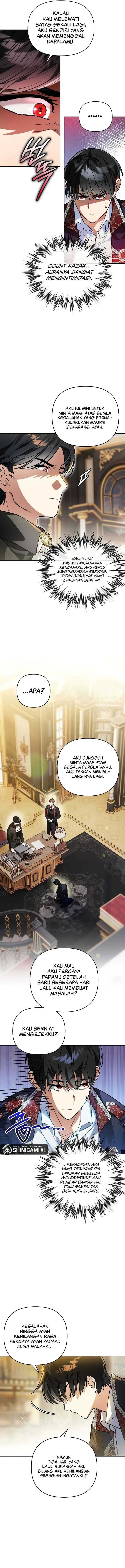 I Became The Genius Bastard Of A Noble Dark Clan Chapter 01
