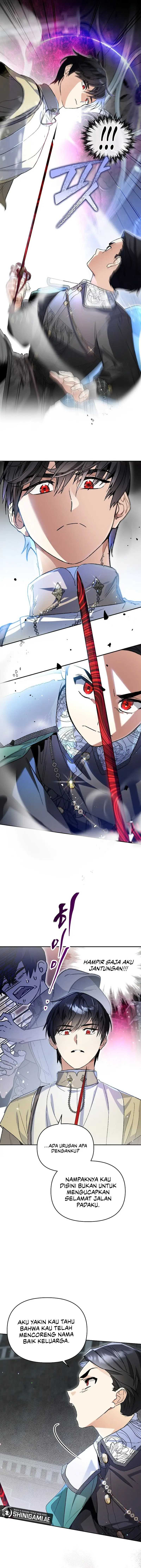 I Became The Genius Bastard Of A Noble Dark Clan Chapter 02