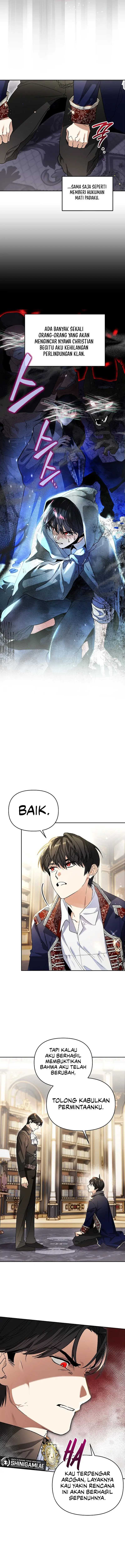 I Became The Genius Bastard Of A Noble Dark Clan Chapter 02