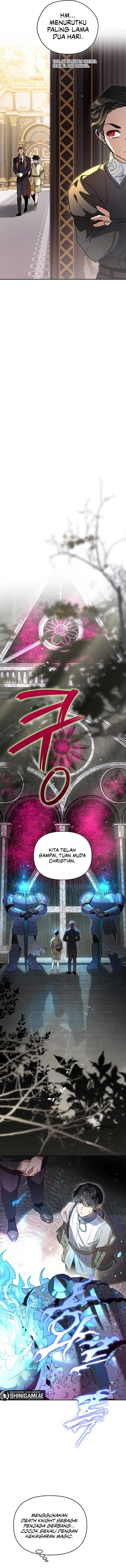 I Became The Genius Bastard Of A Noble Dark Clan Chapter 02