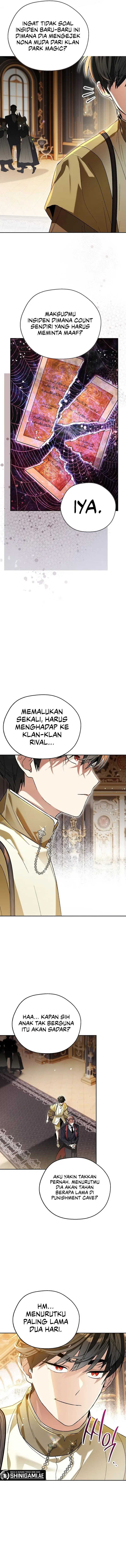 I Became The Genius Bastard Of A Noble Dark Clan Chapter 02