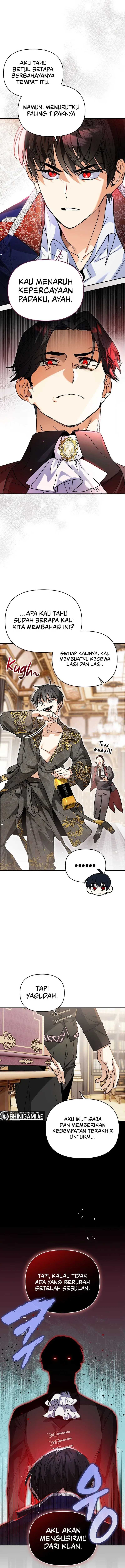 I Became The Genius Bastard Of A Noble Dark Clan Chapter 02