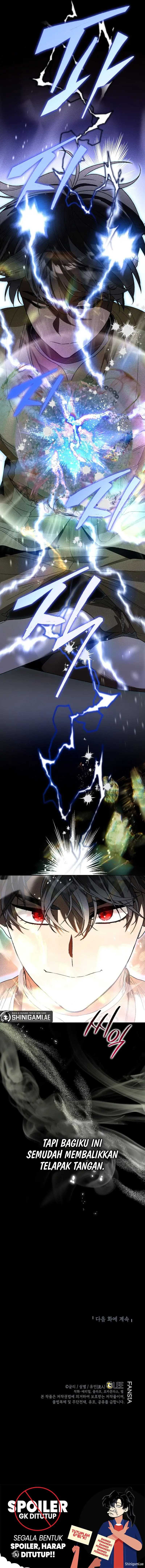 I Became The Genius Bastard Of A Noble Dark Clan Chapter 02