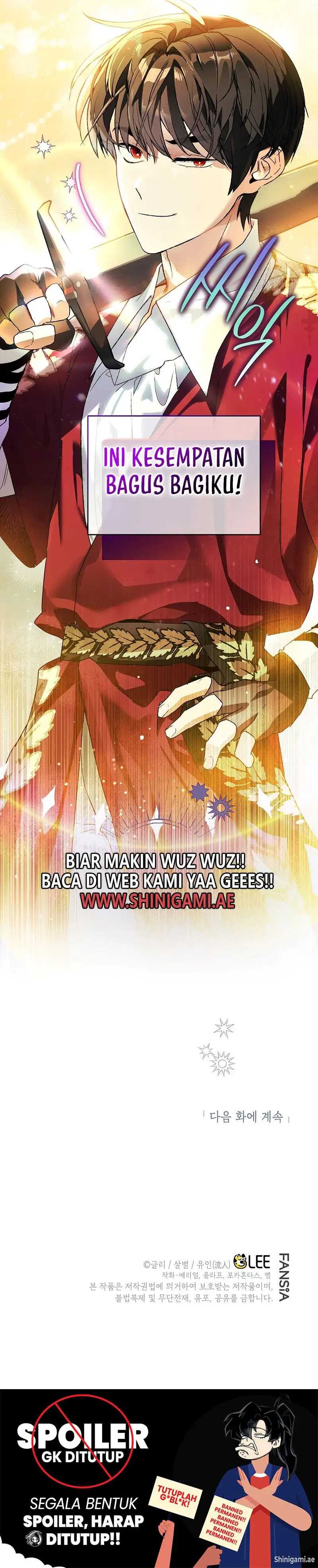 I Became The Genius Bastard Of A Noble Dark Clan Chapter 03