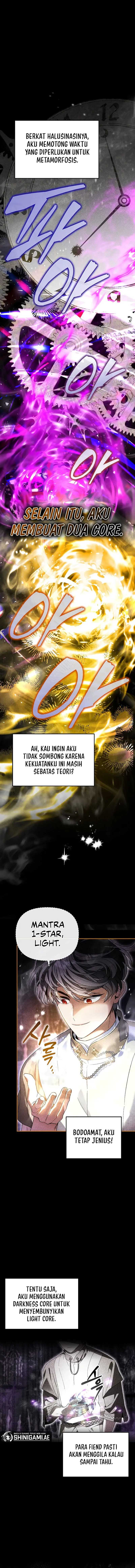 I Became The Genius Bastard Of A Noble Dark Clan Chapter 03