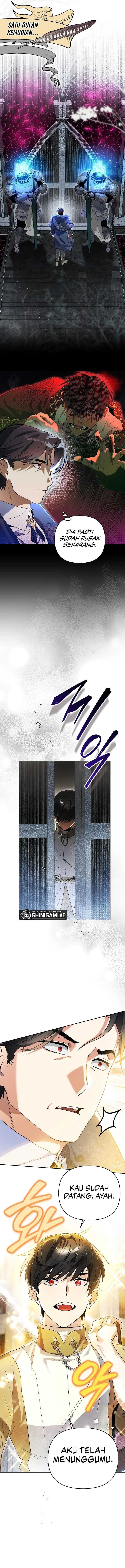 I Became The Genius Bastard Of A Noble Dark Clan Chapter 03