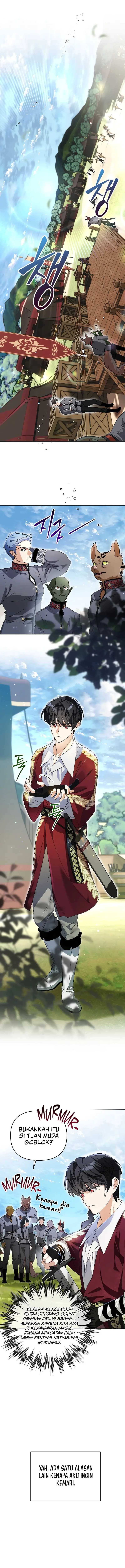 I Became The Genius Bastard Of A Noble Dark Clan Chapter 03