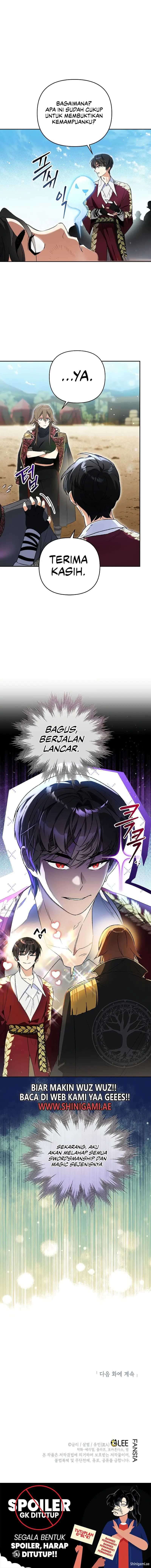 I Became The Genius Bastard Of A Noble Dark Clan Chapter 04
